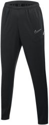 Nike Spodnie damskie Dri-Fit Academy 25 czarne FZ9814 010 L. Czarne spodnie dresowe damskie Nike, bez wzorów, sportowe. Za 148.99 zł.