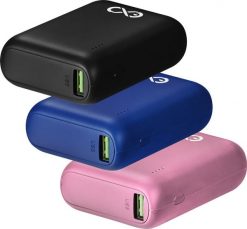 Powerbank Orno Powerbank eXc POCKET, USB+PD, 10000mAh, mix. Powerbanki Orno. Za 118.40 zł.