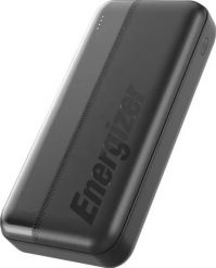 Energizer UE20050CC 20000 mAh 15W czarny. Czarne powerbanki . Za 109.90 zł.