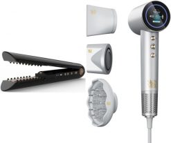 Prostownica SkinVibe SkinVibe Luna MiniWireless (SV-003BK) + SkinVibe Aurea Family X Plasma (SV-001SL). Prostownice SkinVibe. Za 1,189.00 zł.