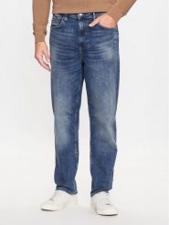 Blend Jeansy 20715093 Niebieski Regular Fit. Niebieskie jeansy męskie Blend, z bawełny. Za 159.99 zł.