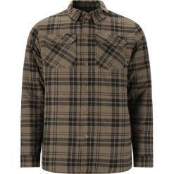 Kurtka pikowana Whistler Tauron. Brązowe kurtki męskie Whistler, m, bez wzorów, bez kaptura. Za 336.50 zł.