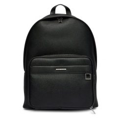 Plecak Armani Exchange. Czarne plecaki męskie Armani Exchange, bez wzorów, sportowe. Za 779.99 zł.