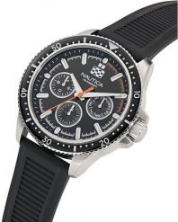 Zegarek Nautica Męski 46 mm (NAPWRF401). Zegarki męskie Nautica, bez wzorów. Za 487.99 zł.