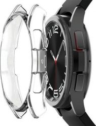 Smartwatch Araree Etui Nukin Sam Watch6 Classic 43mm przezroczysty AR20-01786A [H]. Zegarki smartwatch Araree, bez wzorów. Za 31.00 zł.