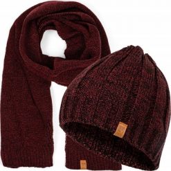 HEYO Zestaw męski czapka+szal H24010+H23010 Heyo. Czapki męskie HEYO, na zimę, bez wzorów. Za 89.00 zł.