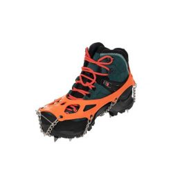 Raczki VI.6+ pro traxion lite (33-36) S. Brązowe buty zimowe męskie bez wzorów, bez obcasa, bez zapięcia. Za 108.00 zł.