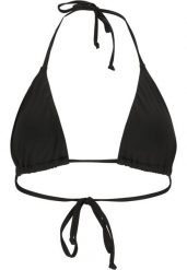 Damski top do kostiumu kąpielowego Athlecia Sherrill. Czarne stroje kąpielowe damskie Athlecia, l, bez wzorów, z materiału. Za 197.50 zł.