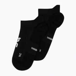 Skarpety On Core Run Low 2. Czarne skarpetki damskie On, bez wzorów, z bawełny. Za 149.99 zł.