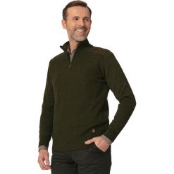 Sweter myśliwski męski Tagart Linwood lekki i wygodny. Zielone swetry męskie tagart, m, bez wzorów, sportowe, bez kołnierzyka, bez ramiączek. Za 349.00 zł.