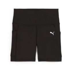 Szorty Puma W Run Velocity 5 Short Tight Damskie. Czarne szorty damskie Puma, bez wzorów, z elastanu, sportowe. Za 220.00 zł.
