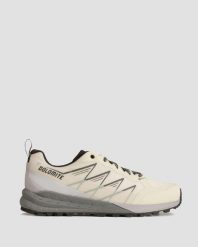 Buty trekkingowe damskie Dolomite Croda Tech GTX. Brązowe obuwie trekkingowe damskie Dolomite, z gore-texu, bez zapięcia. Za 742.05 zł.