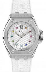 Zegarek Philipp Plein Damski 38 mm (PWJAA0122). Zegarki damskie Philipp Plein. Za 923.99 zł.