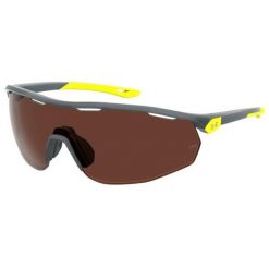 Okulary przeciwsłoneczne Męskie Under Armour UA-0003-G-S-0UV Zdegradowane. Żółte okulary przeciwsłoneczne damskie Under Armour. W wyprzedaży za 457.75 zł.