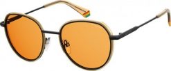 Polaroid Okulary przeciwsłoneczne POLAROID Unisex P6114S40G51HE (Szkło/Zausznik/Mostek) 58/14/140 mm) NoSize. Okulary przeciwsłoneczne damskie POLAROID. Za 199.66 zł.