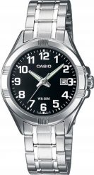 Zegarek Damski Casio LTP-1308D-1BVDF + BOX. Zegarki damskie Casio. Za 185.46 zł.