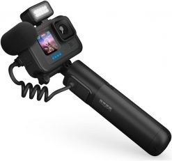 GoPro HERO12 Black Creator Edition. Kamery sportowe GOPRO. W wyprzedaży za 1,777.00 zł.