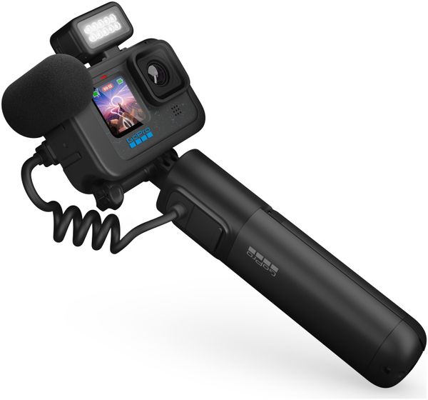 GoPro HERO12 Black Creator Edition. Kamery sportowe GOPRO. W wyprzedaży za 1,777.00 zł.