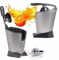 Wyciskarka do cytrusów Kamille Wyciskarka do cytrusów Kamille KM673 INOX 300 W. Wyciskarki Kamille. Za 396.07 zł.