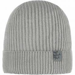 Czapka unisex Viking Mestis Life Style 210-27-3887-0800. Szare czapki damskie Viking, bez wzorów, z wiskozy. Za 67.99 zł.