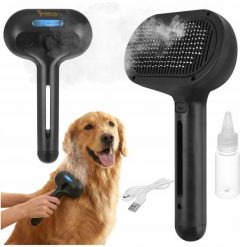 Szczotka parowa dla zwierzt Purlov 26905. Golarki i trymery Purlov. Za 32.23 zł.