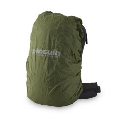 Pokrowiec przeciwdeszczowy na plecak Pinguin RAINCOVER. Zielone plecaki męskie PINGUIN, bez wzorów. Za 54.99 zł.