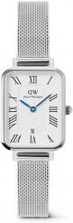 Zegarek damski Daniel Wellington DW00100863 srebrny. Szare zegarki damskie Daniel Wellington, srebrne. Za 599.00 zł.