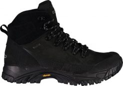 Buty trekkingowe męskie CMP Dhenieb Trekking Shoe Wp Nero r. 43 (30Q4717-U901). Buty zimowe męskie CMP, bez wzorów, bez obcasa, bez zapięcia. Za 545.07 zł.
