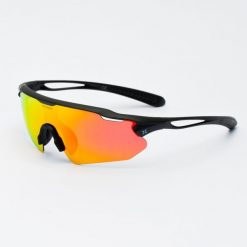 Okulary do biegania / jazdy na rowerze – Kategoria 3. Brązowe okulary przeciwsłoneczne damskie HYSTRIDE, owalne. Za 274.00 zł.