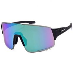 Okulary sportowe rowerowe unisex Arctica S-357A. Czarne okulary przeciwsłoneczne damskie ARCTICA. Za 231.00 zł.