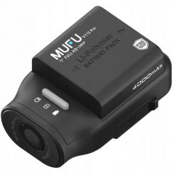 MUFU REJSTRATOR MOTO CAM V11S PRO. Wideorejestratory MUFU. Za 428.94 zł.