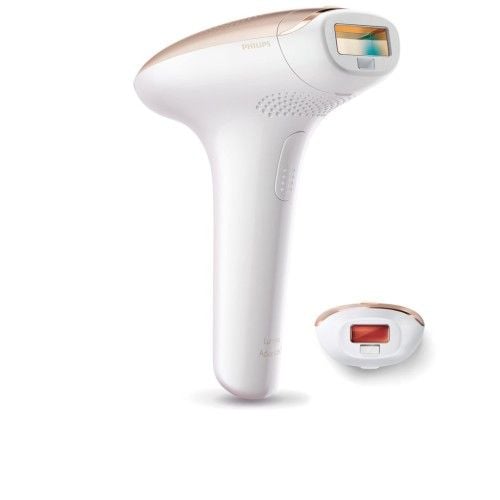 Depilator PHILIPS Lumea Advanced SC1997/00 + 2 nasadki. Depilatory Philips. Za 1,216.99 zł.