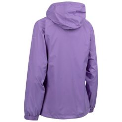 Trespass Tayah II kurtka damska Wisteria. Fioletowe kurtki sportowe damskie Trespass, l, bez wzorów, z materiału, bez ramiączek, trekkingowe. Za 200.15 zł.