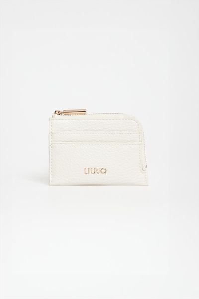 Etui na karty damske LIU JO. Portfele damskie Liu Jo. Za 199.00 zł.