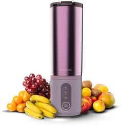 Blender Cecotec Cecotec Power Titanium Shake2Go Candy Steel Blender Personalny. Blendery Cecotec. Za 345.33 zł.