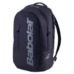 Plecak do padla Babolat Court Backpack Lite. Czarne plecaki męskie BABOLAT, bez wzorów, sportowe. Za 215.00 zł.