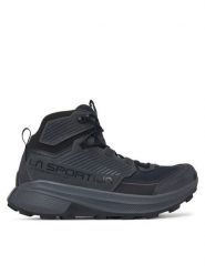 La Sportiva Trekkingi Prodigio Hike Lt Gtx ZFHS157 Szary ciemny. Szare botki męskie La Sportiva, z materiału, bez zapięcia. Za 999.99 zł.