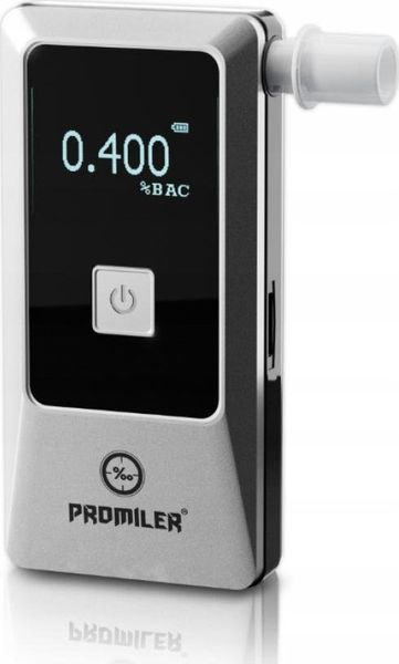 Alkomat PROMILER Alkomat elektrochemiczny Promiler iSOBER 70. Alkomaty PROMILER. Za 788.36 zł.