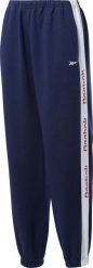 Reebok Spodnie damskie Reebok Te Linear Logo granatowe FU2252 : Rozmiar - XL. Spodnie dresowe damskie Reebok, bez wzorów, sportowe. Za 149.27 zł.