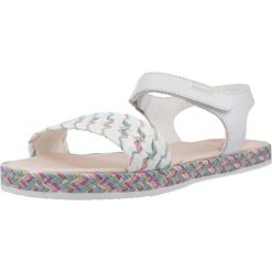 Sandały PABLOSKY 449700P Biały. Białe buty zimowe męskie Pablosky, bez wzorów, ze skóry, bez obcasa, bez zapięcia. Za 288.99 zł.