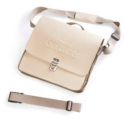 Torba na ramię Monte Grappa 8L College kremowa. Białe torby na ramię męskie SELLE MONTE GRAPPA, na ramię. Za 359.20 zł.