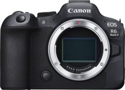 Aparat Canon EOS R6 Mark II (5666C004). Aparaty bezlusterkowce Canon. Za 9,512.99 zł.