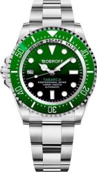 Zegarek Bobroff Męski Zegarek BOBROFF model BF0002ibv (44MM) NoSize. Zegarki męskie bobroff, bez wzorów. Za 1,142.79 zł.