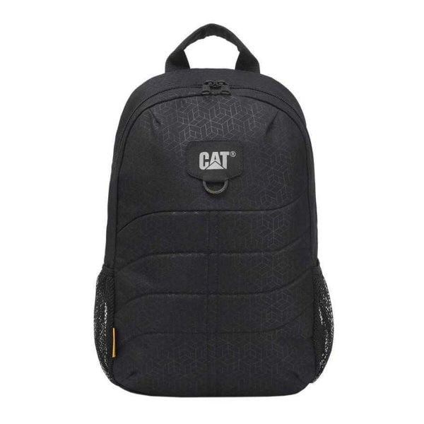 Plecak Benson 22L. Czarne plecaki męskie CATERPILLAR, bez wzorów, z materiału. Za 229.99 zł.
