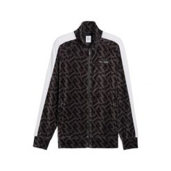 Kurtka dresowa Puma X Squid Game T7 Iconic. Czarne kurtki sportowe męskie Puma, m, bez wzorów, z dresówki, bez kaptura. Za 294.75 zł.