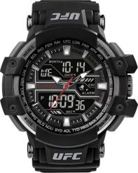 Zegarek Timex Zegarek męski Timex TW5M51800 czarny. Czarne zegarki męskie Timex, bez wzorów. Za 271.83 zł.