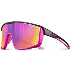 Okulary rowerowe JULBO FURY różowo czarne Spectron kat.3. Czarne okulary przeciwsłoneczne damskie JULBO. Za 377.99 zł.