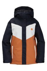 Kurtka narciarska damska Billabong Adiv Good Life. Brązowe kurtki sportowe damskie Billabong, xs, bez wzorów, z lycry, bez ramiączek, bez kaptura, narciarskie. Za 776.65 zł.