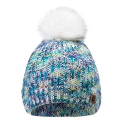 Czapka Damska Lady Vikna. Fioletowe czapki damskie Hi-tec, bez wzorów, sportowe. Za 74.99 zł.