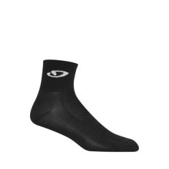 Skarpetki Giro Comp Racer. Czarne skarpetki damskie Giro, bez wzorów, z lycry. Za 101.00 zł.